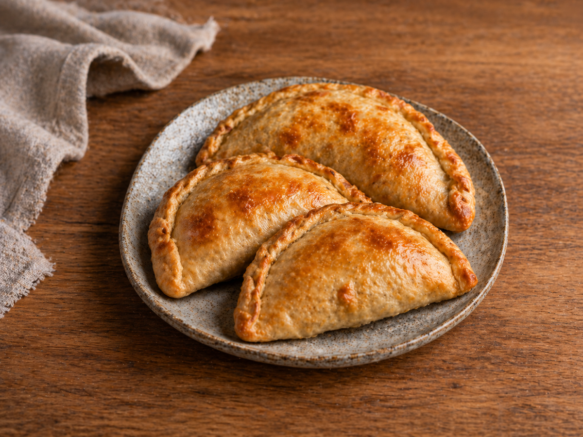Discos de empanadas rotisero para horno