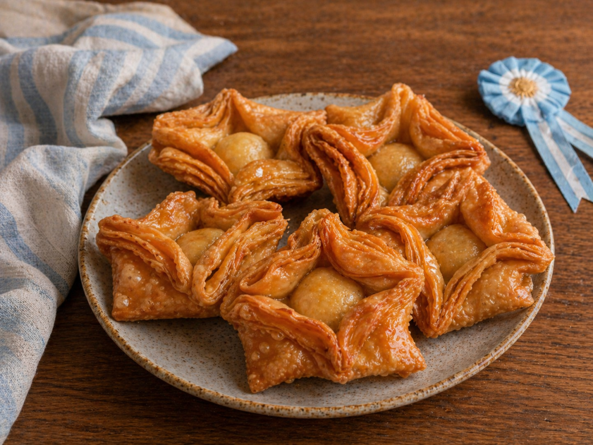 Masa para pastelitos
