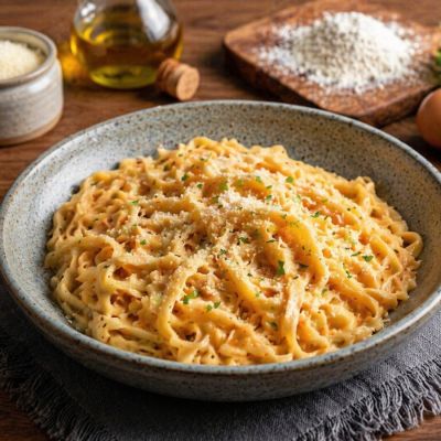 Fideos frescos yemita