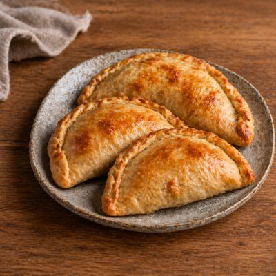 Discos de empanadas rotisero para horno